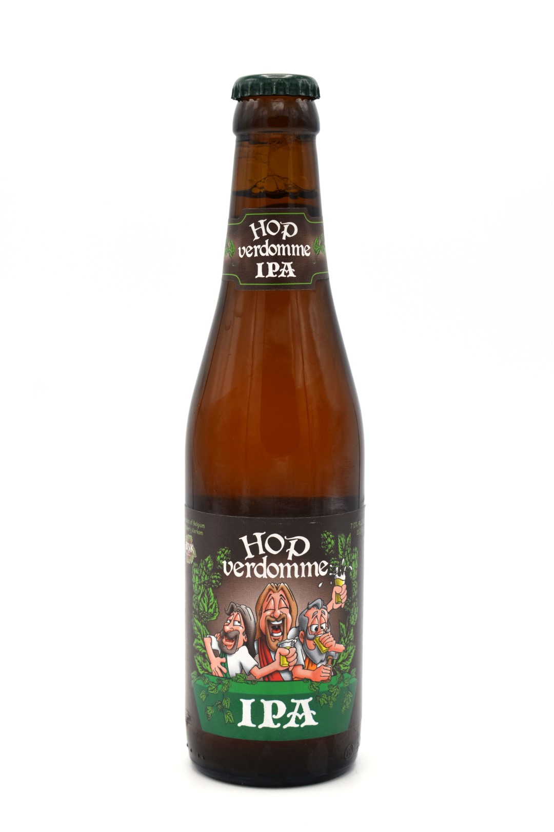Hopverdomme IPA 33cl